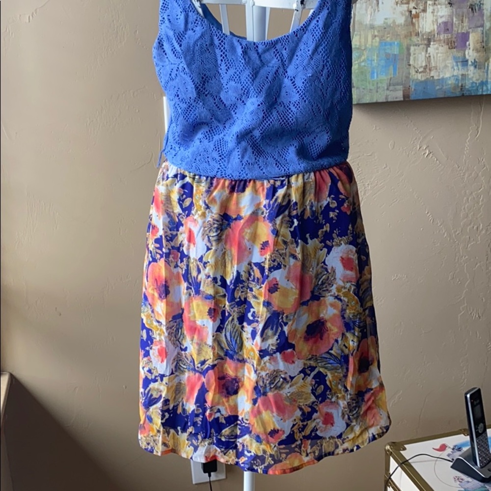 Beautiful dress